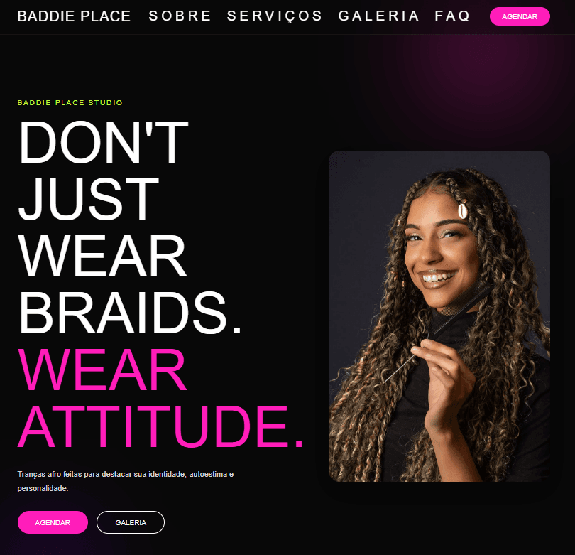 Baddie Place